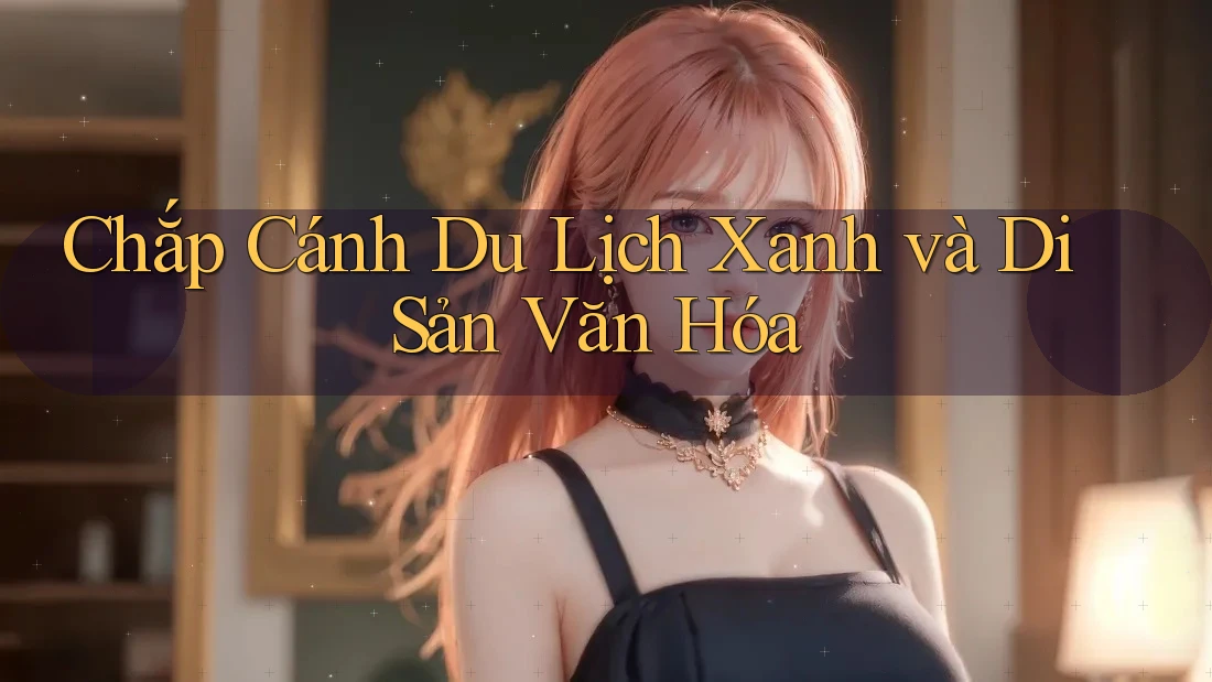 Chắp Cánh Du Lịch Xanh và Di Sản Văn Hóa Chắp Cánh Du Lịch Xanh và Di Sản Văn Hóa