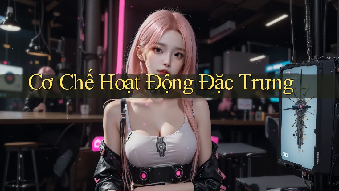 Cơ Chế Hoạt Động Đặc Trưng Cơ Chế Hoạt Động Đặc Trưng
