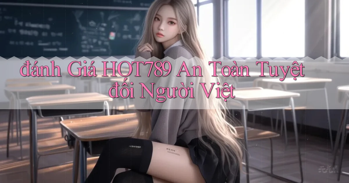 đánh giá hot789 an toàn tuyệt đối người việt