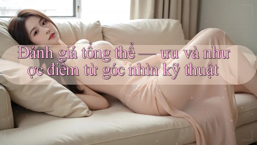 Đánh giá tổng thể — ưu và nhược điểm từ góc nhìn kỹ thuật