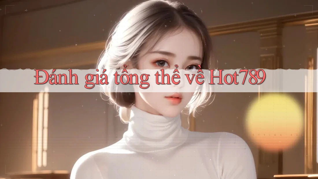 Đánh giá tổng thể về hot789 Đánh giá tổng thể về hot789