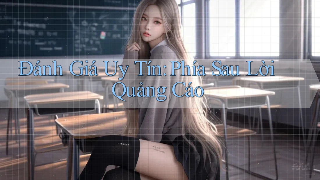 Đánh Giá Uy Tín: Phía Sau Lời Quảng Cáo Đánh Giá Uy Tín: Phía Sau Lời Quảng Cáo