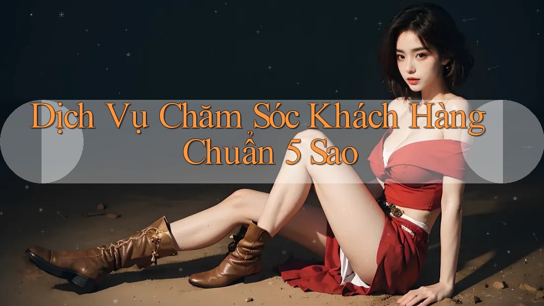 Dịch Vụ Chăm Sóc Khách Hàng Chuẩn 5 Sao