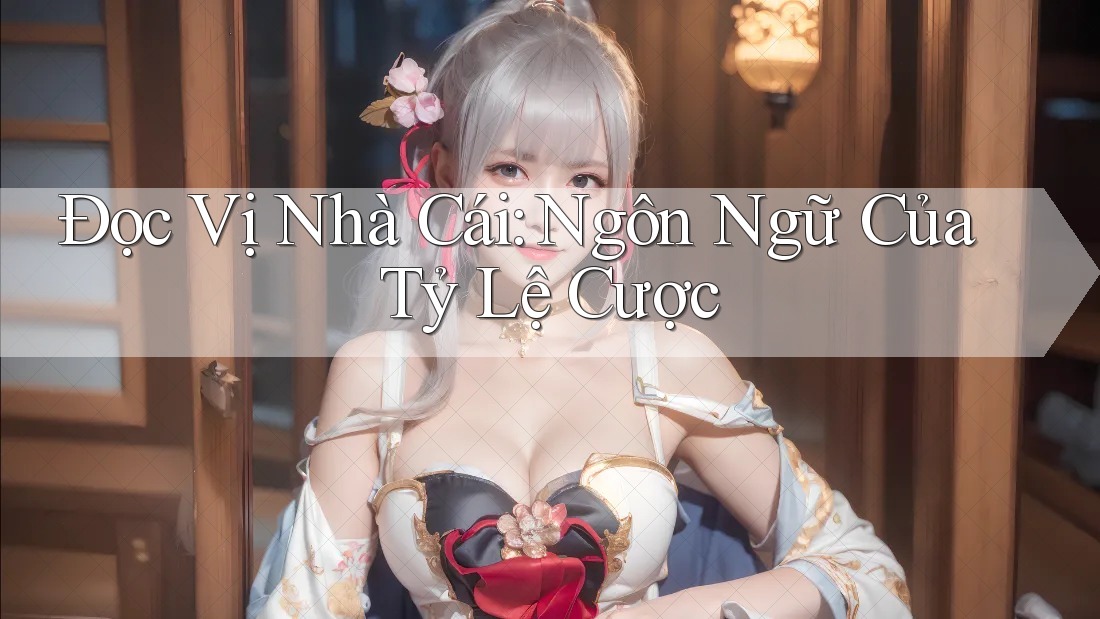 Đọc Vị Nhà Cái: Ngôn Ngữ Của Tỷ Lệ Cược Đọc Vị Nhà Cái: Ngôn Ngữ Của Tỷ Lệ Cược