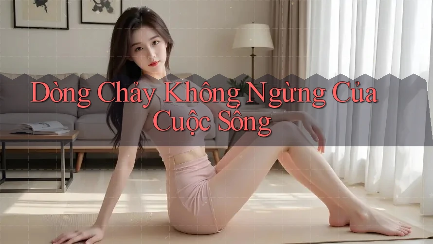 Dòng Chảy Không Ngừng Của Cuộc Sống Dòng Chảy Không Ngừng Của Cuộc Sống