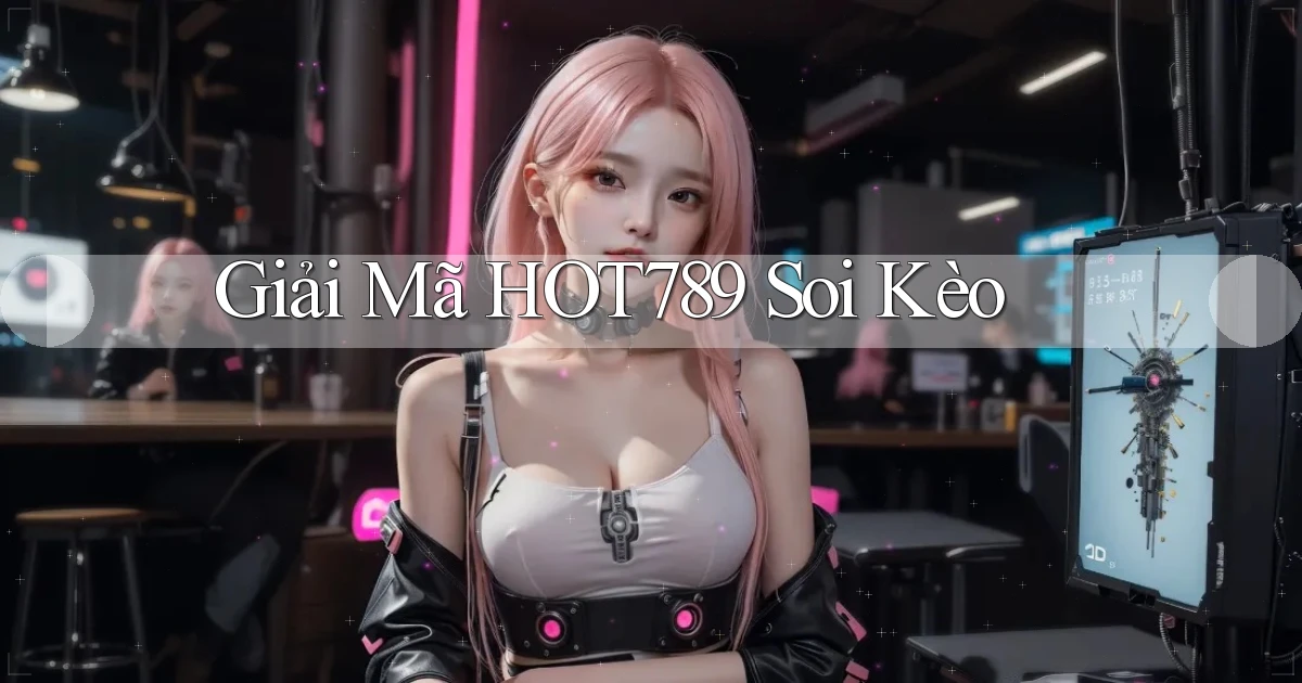 giải mã hot789 soi kèo