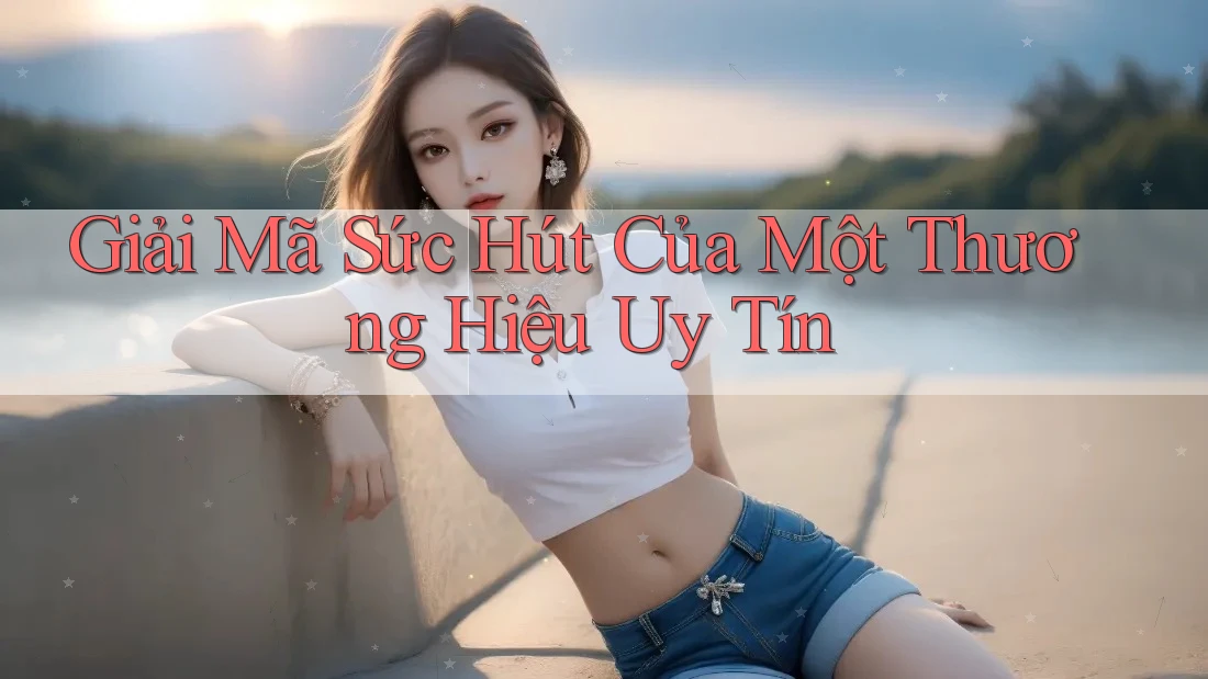 Giải Mã Sức Hút Của Một Thương Hiệu Uy Tín Giải Mã Sức Hút Của Một Thương Hiệu Uy Tín