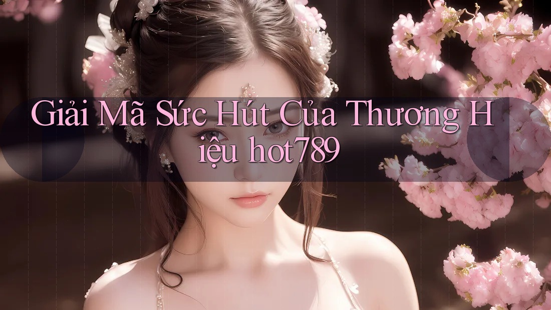 Giải Mã Sức Hút Của Thương Hiệu hot789 Giải Mã Sức Hút Của Thương Hiệu hot789