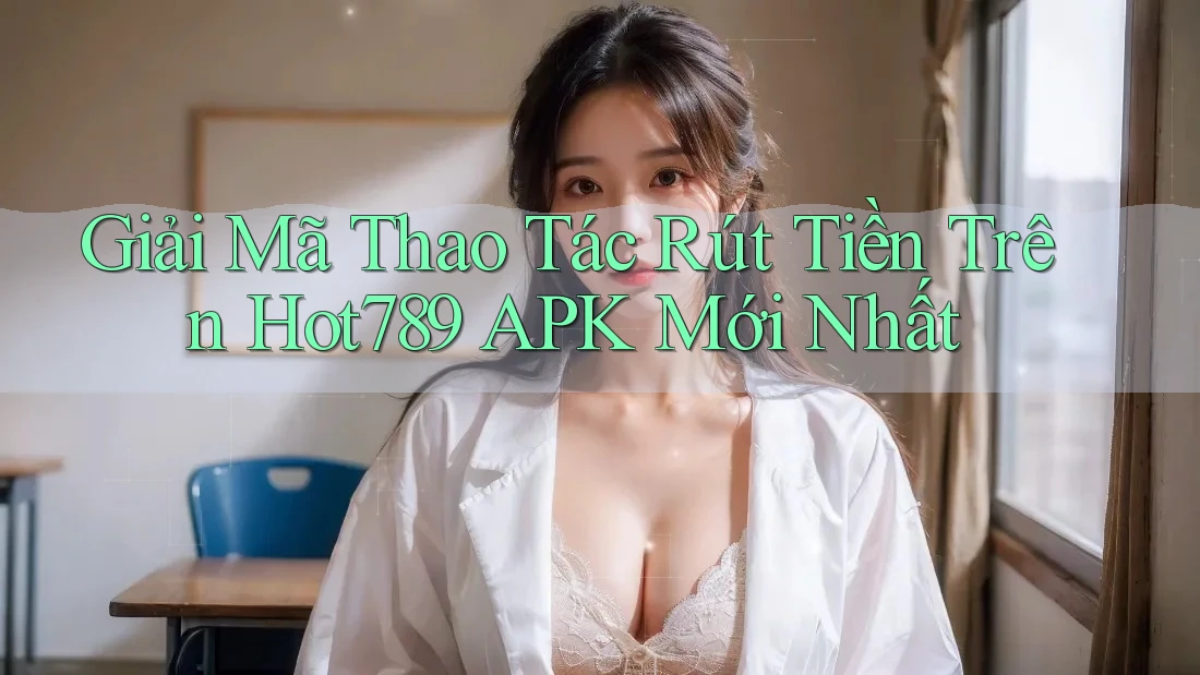 Giải Mã Thao Tác Rút Tiền Trên Hot789 APK Mới Nhất Giải Mã Thao Tác Rút Tiền Trên Hot789 APK Mới Nhất