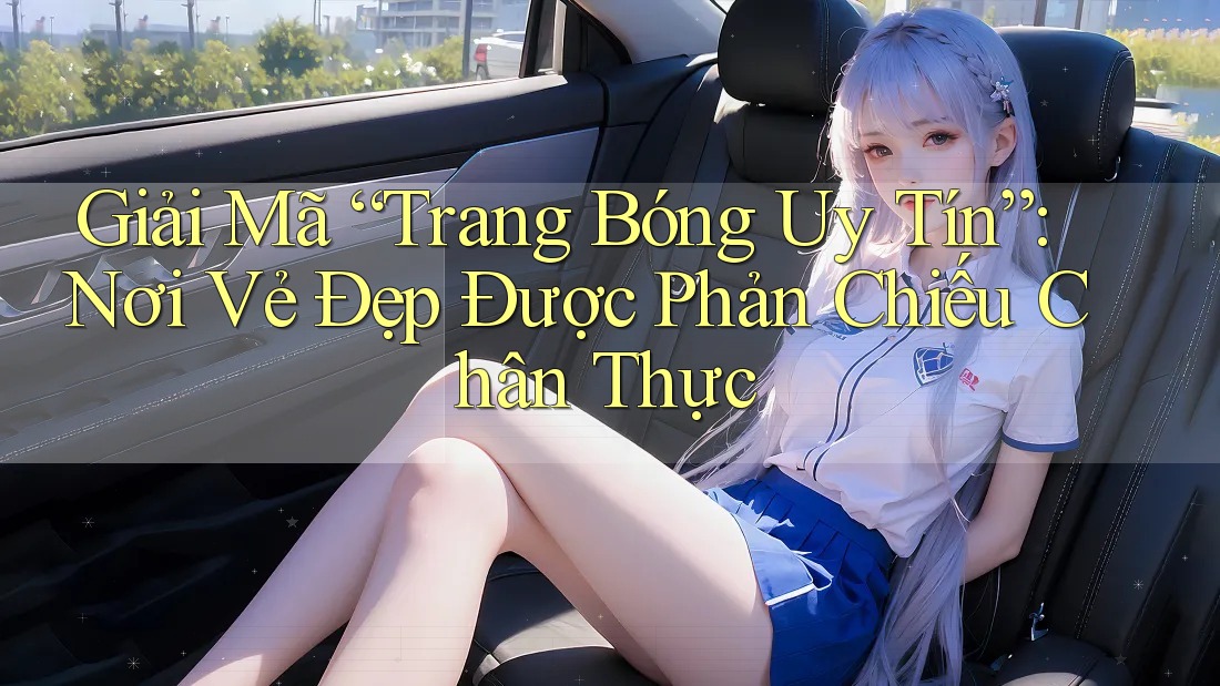 Giải Mã “Trang Bóng Uy Tín”: Nơi Vẻ Đẹp Được Phản Chiếu Chân Thực Giải Mã “Trang Bóng Uy Tín”: Nơi Vẻ Đẹp Được Phản Chiếu Chân Thực