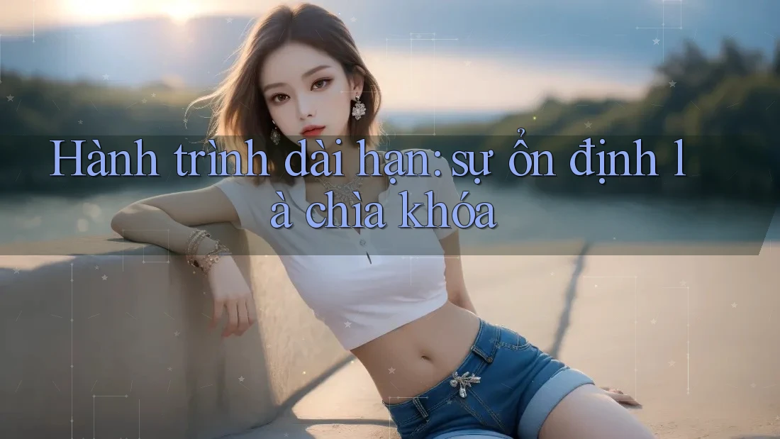 Hành trình dài hạn: Sự ổn định là chìa khóa