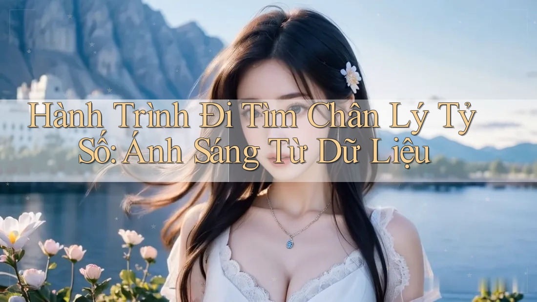 Hành Trình Đi Tìm Chân Lý Tỷ Số: Ánh Sáng Từ Dữ Liệu
