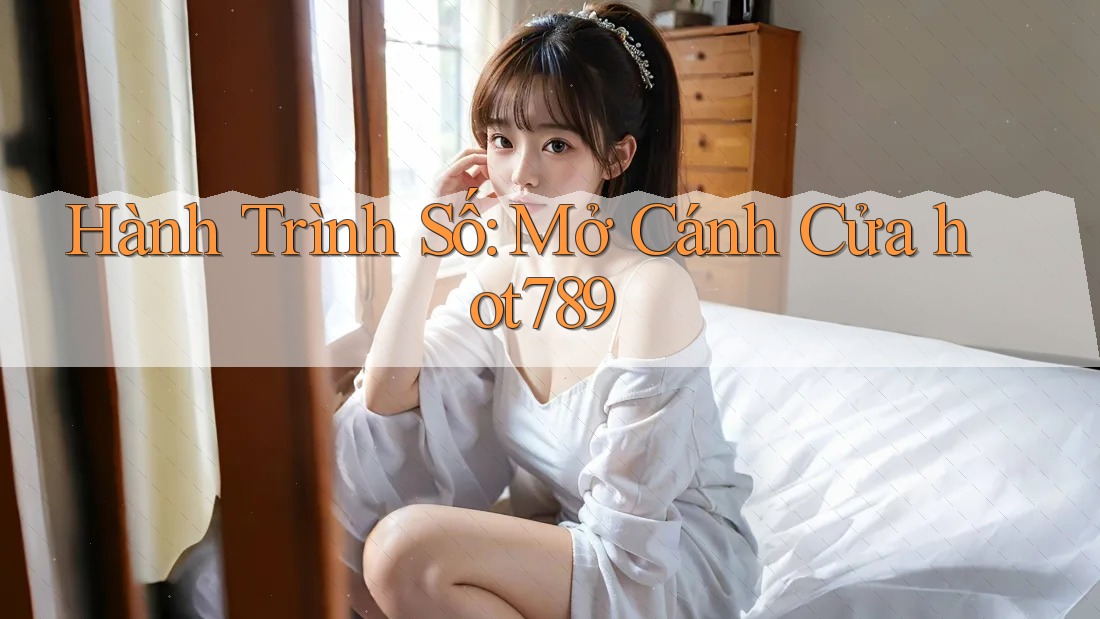 Hành Trình Số: Mở Cánh Cửa hot789