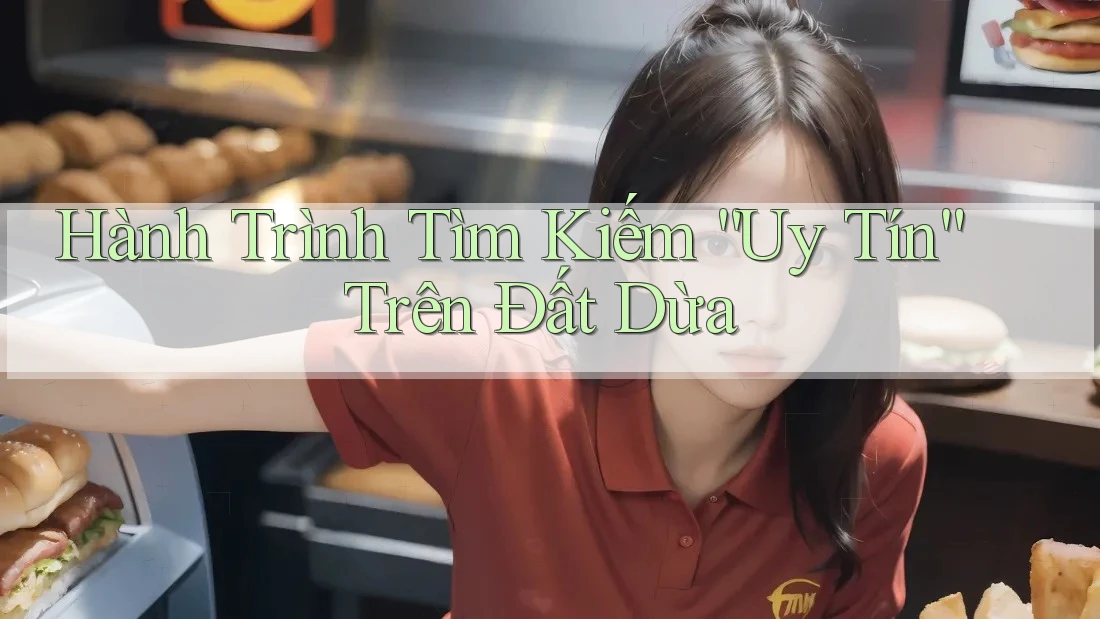 Hành Trình Tìm Kiếm “Uy Tín” Trên Đất Dừa