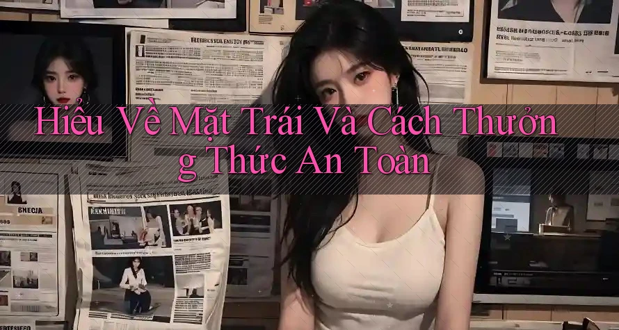Hiểu Về Mặt Trái Và Cách Thưởng Thức An Toàn Hiểu Về Mặt Trái Và Cách Thưởng Thức An Toàn