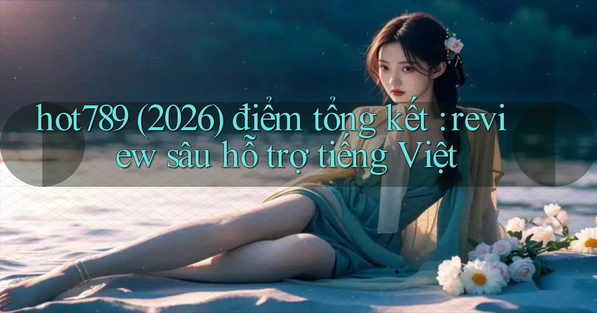 hot789 (2026) điểm tổng kết review sâu hỗ trợ tiếng Việt