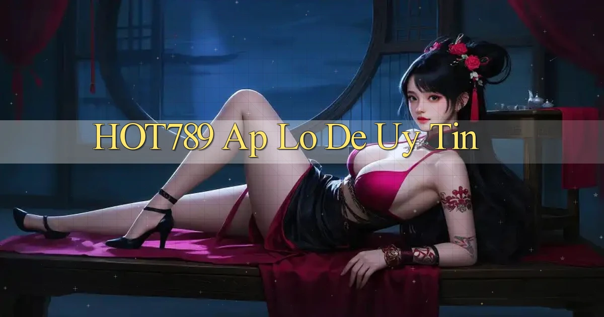 hot789 ap lo de uy tin