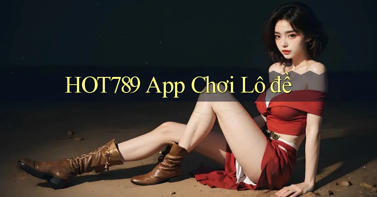 hot789 app chơi lô đề