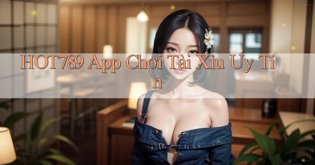 hot789 app chơi tài xỉu uy tín
