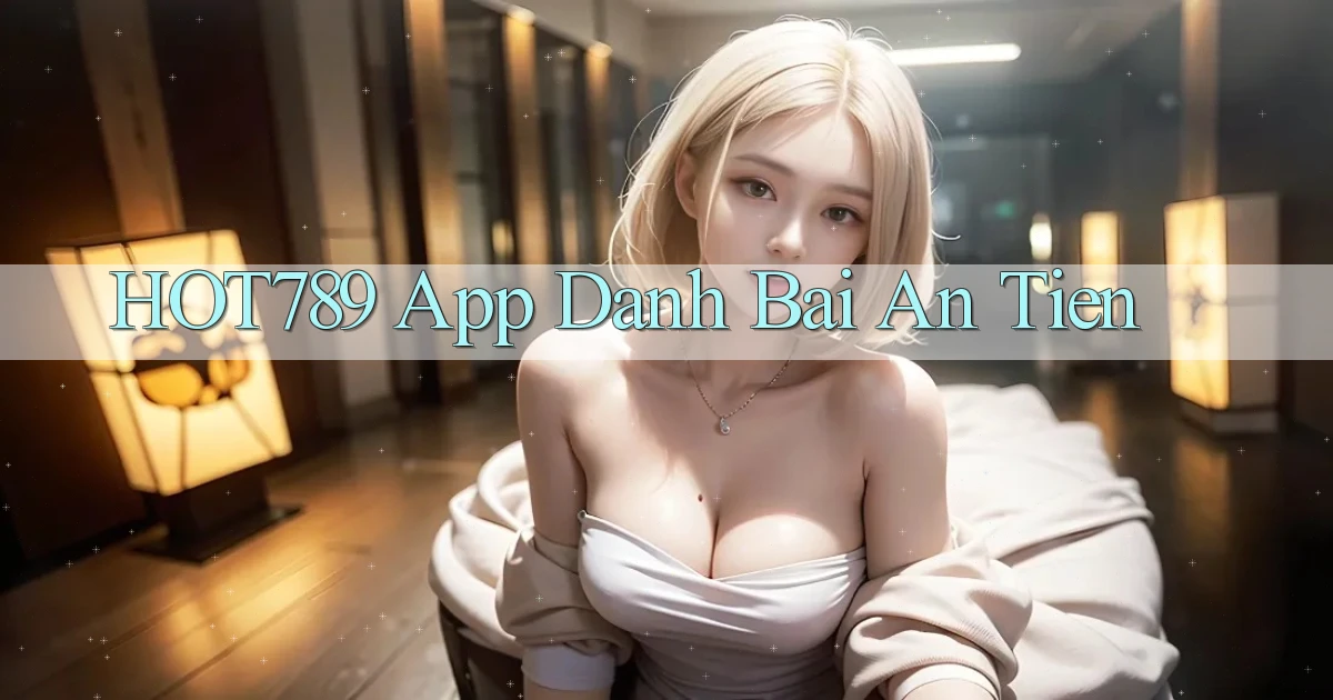hot789 app đánh bài an tiền