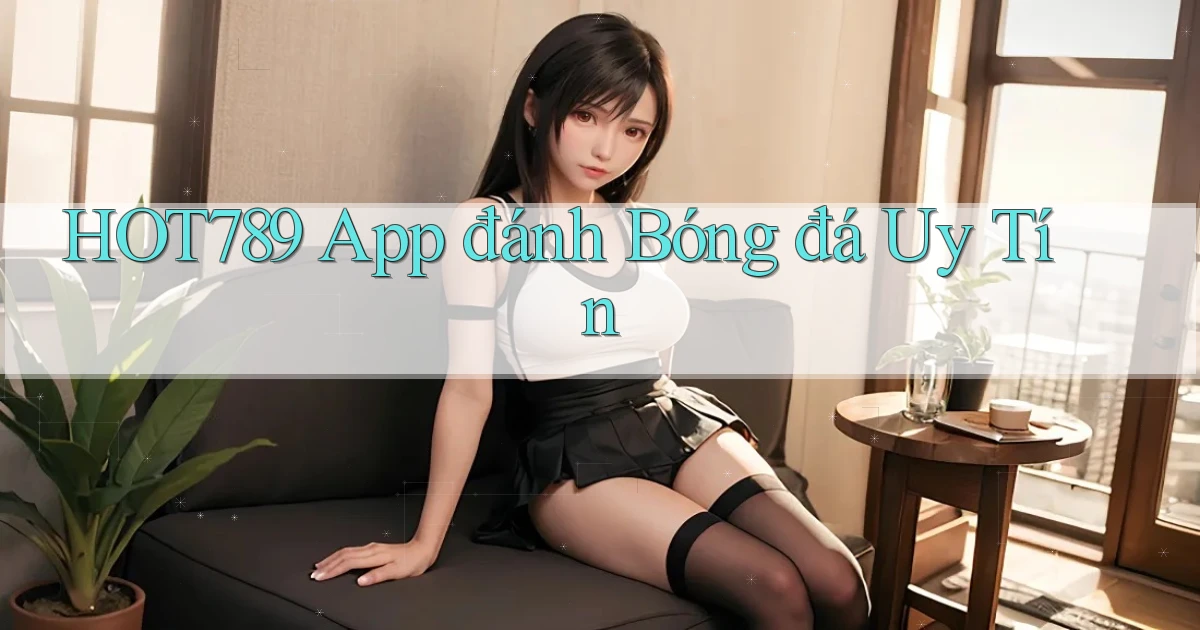 hot789 app đánh bóng đá uy tín