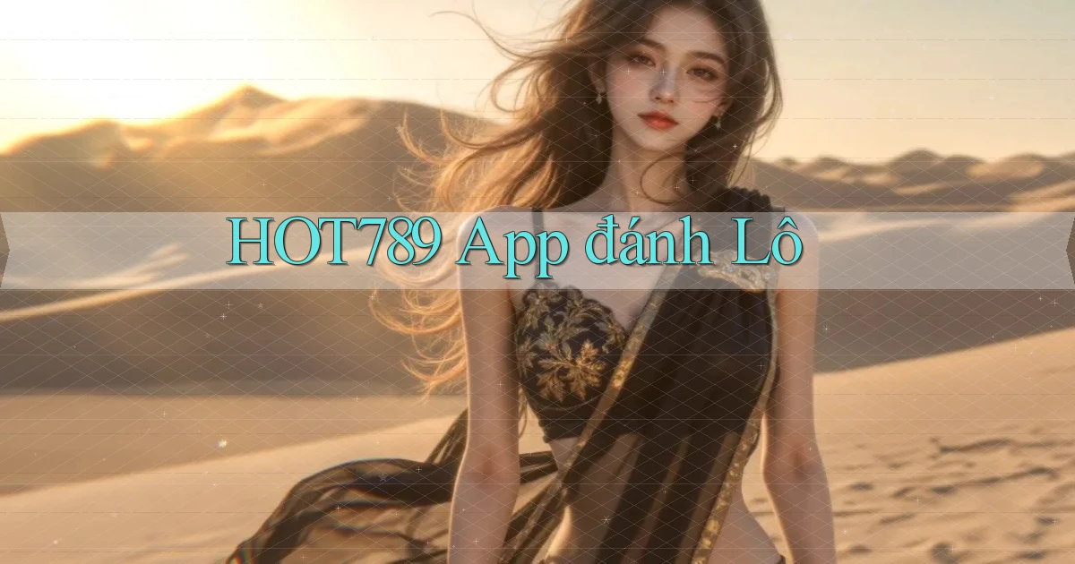 hot789 app đánh lô