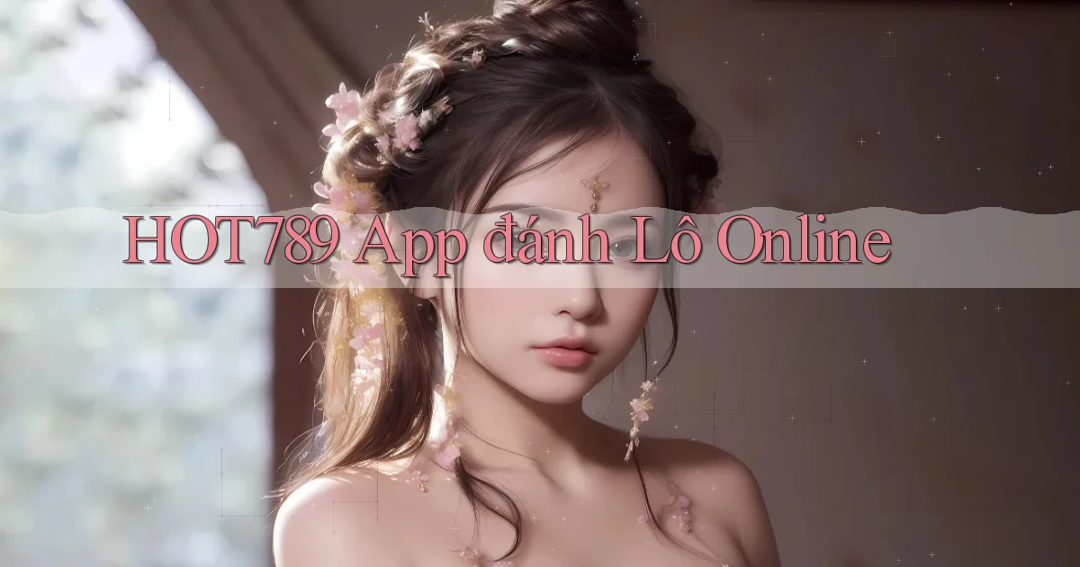hot789 app đánh lô online