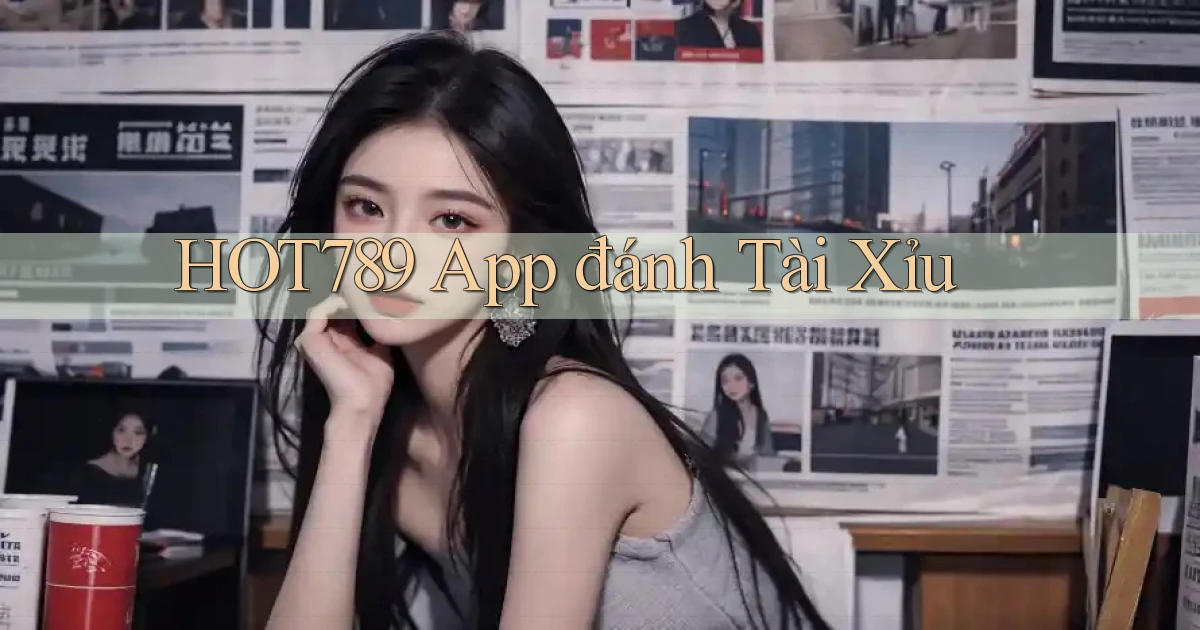 hot789 app đánh tài xỉu