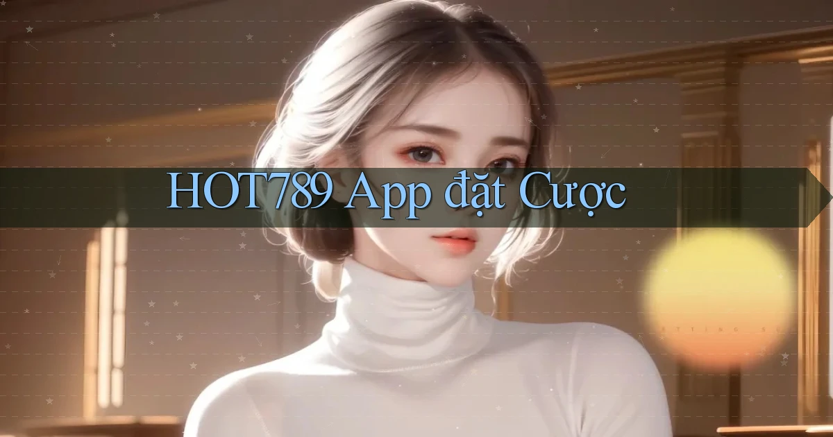 hot789 app đặt cược