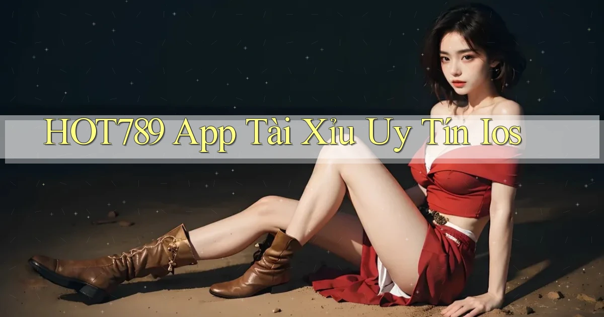 hot789 app tài xỉu uy tín ios