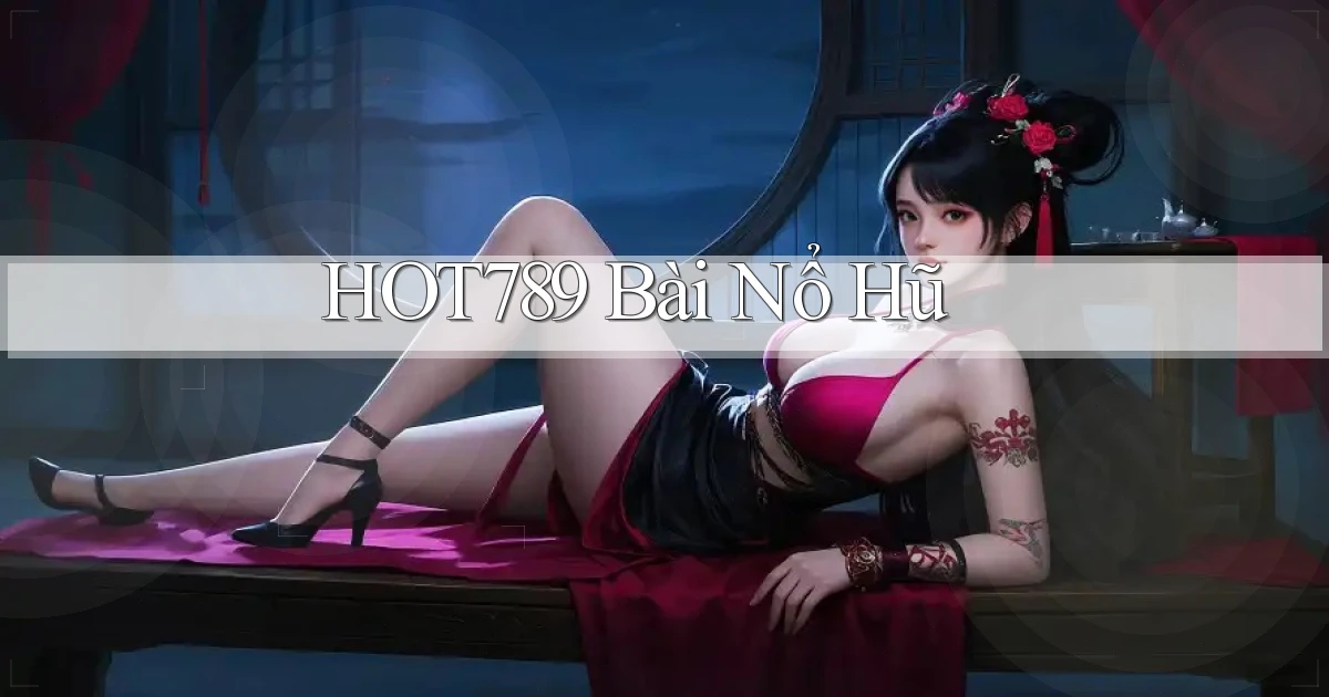 hot789 bài nổ hũ