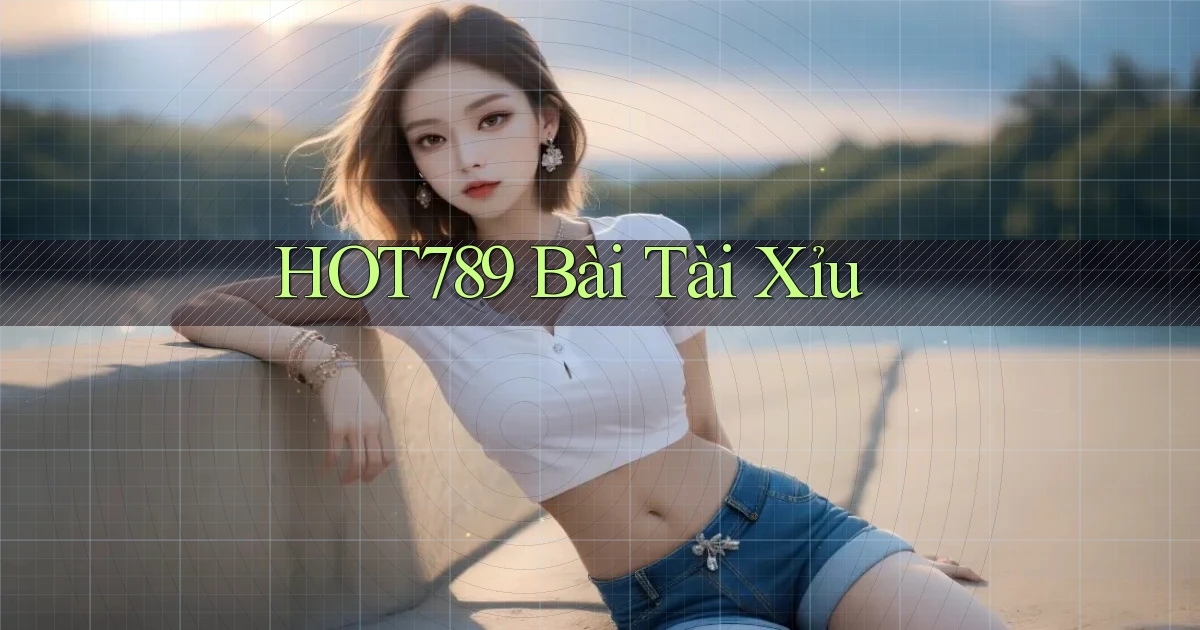 hot789 bài tài xỉu