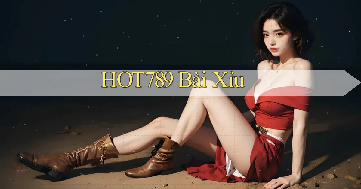 hot789 bài xỉu