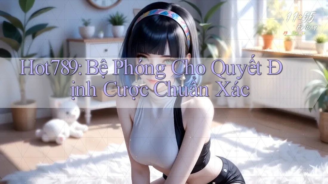 Hot789: Bệ Phóng Cho Quyết Định Cược Chuẩn Xác Hot789: Bệ Phóng Cho Quyết Định Cược Chuẩn Xác