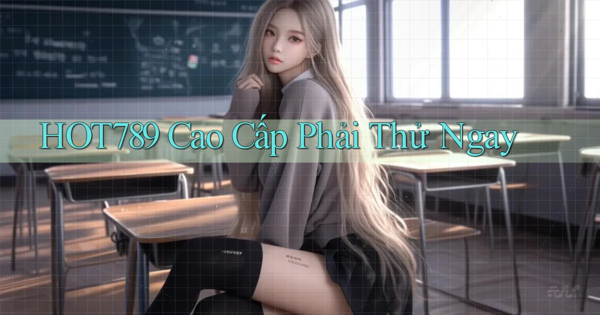 hot789 cao cấp phải thử ngay