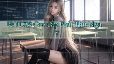 hot789 cao cấp phải thử ngay