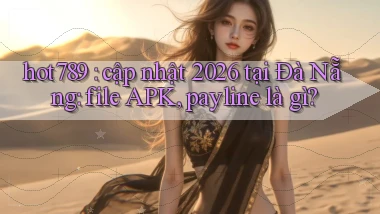 hot789 cập nhật 2026 tại Đà Nẵng file APK, payline là gì