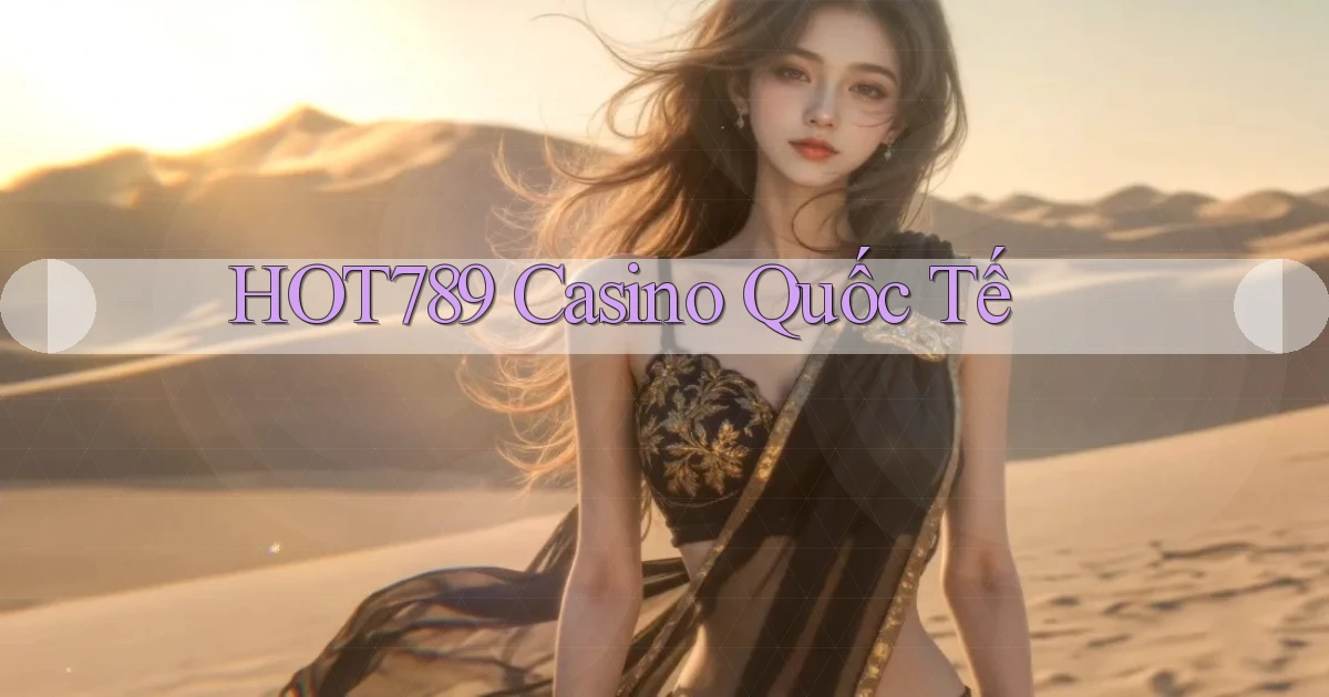 hot789 casino quốc tế
