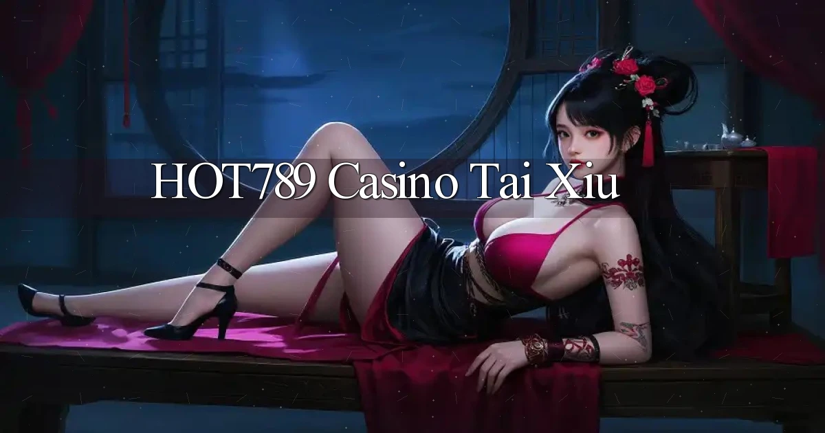 hot789 casino tài xỉu