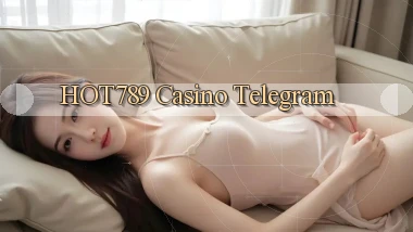 hot789 casino telegram