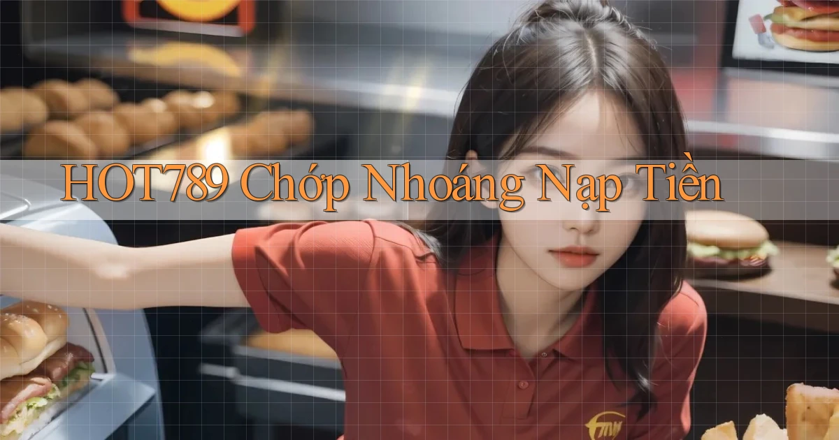 hot789 chớp nhoáng nạp tiền