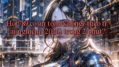 Hot789 có an toàn không theo trải nghiệm (2026) trong 2 phút