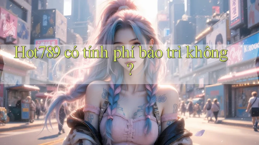 Hot789 có tính phí bảo trì không? Hot789 có tính phí bảo trì không?