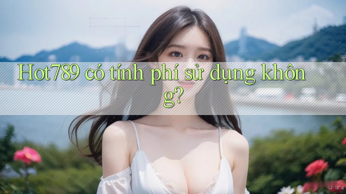 Hot789 có tính phí sử dụng không?