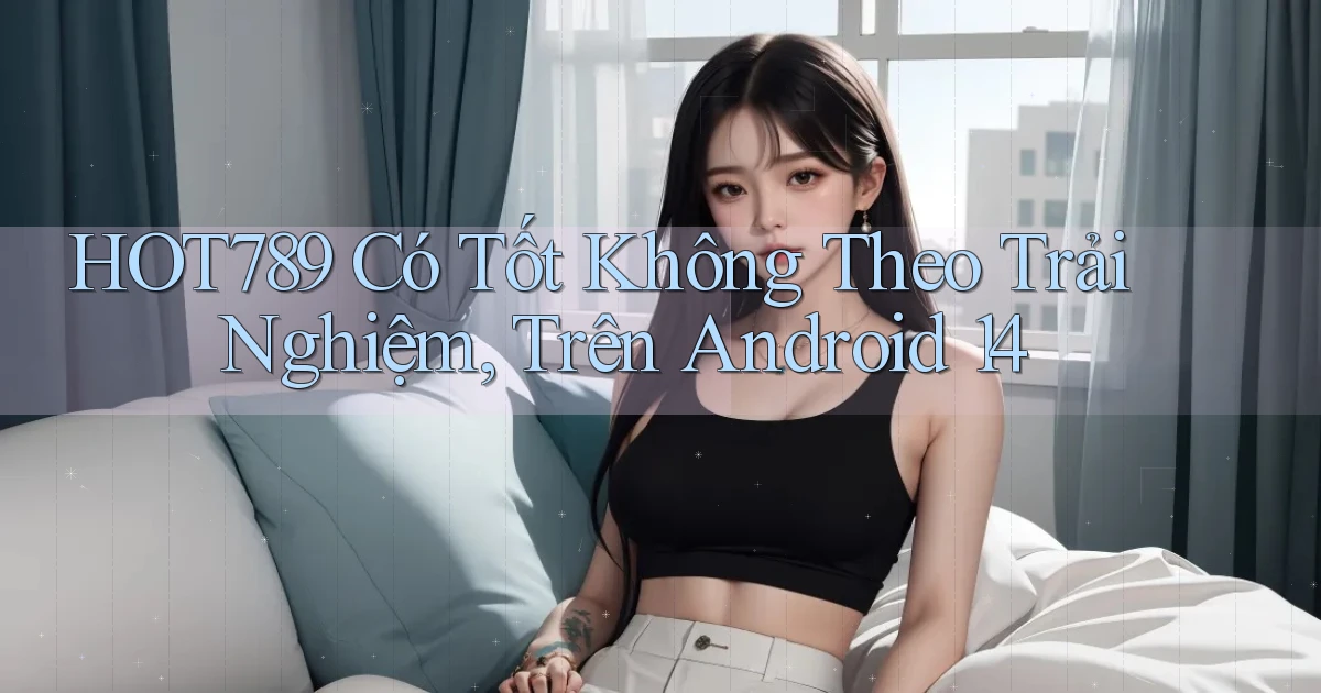Hot789 có tốt không theo trải nghiệm, trên Android 14