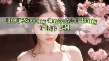 hot789   Cổng Game Mới ｜ Đăng Nhập 24h