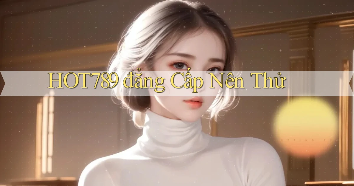 hot789 đẳng cấp nên thử
