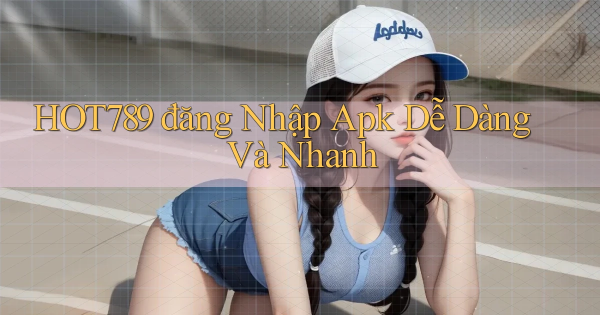 hot789  đăng nhập apk dễ dàng và nhanh