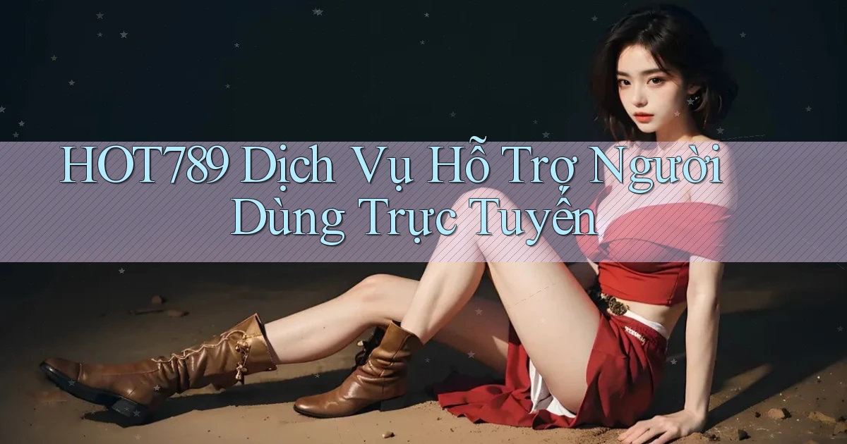 hot789  dịch vụ hỗ trợ người dùng trực tuyến