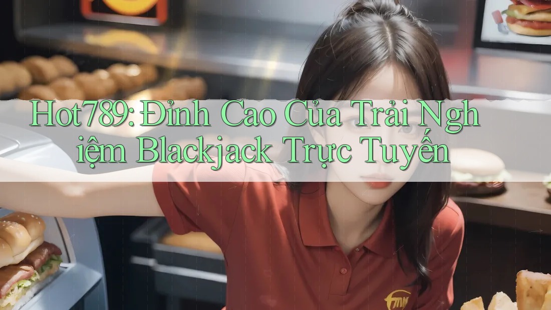 Hot789: Đỉnh Cao Của Trải Nghiệm Blackjack Trực Tuyến Hot789: Đỉnh Cao Của Trải Nghiệm Blackjack Trực Tuyến